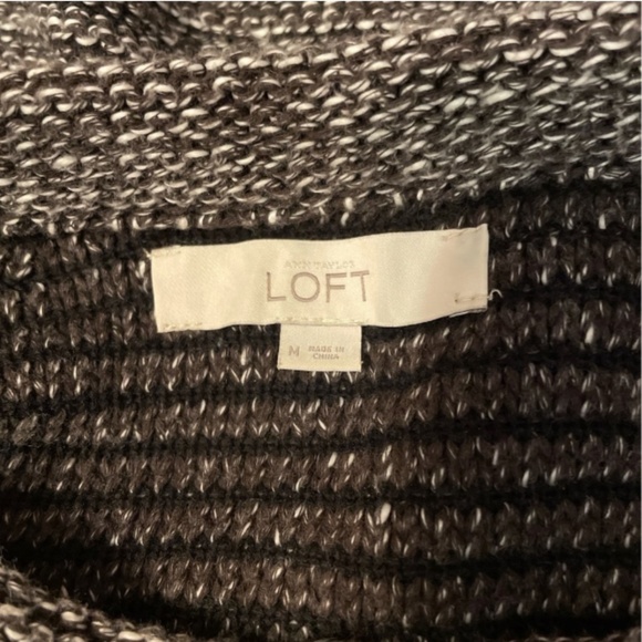 Loft Zip-up Sweater - Picture 3 of 3